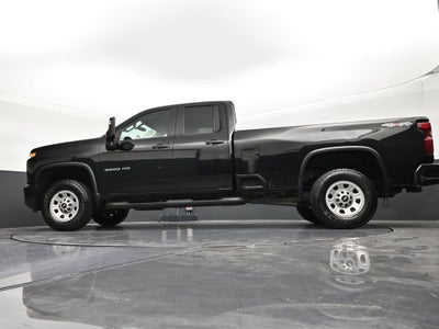 2021 Chevrolet Silverado 3500 HD WT