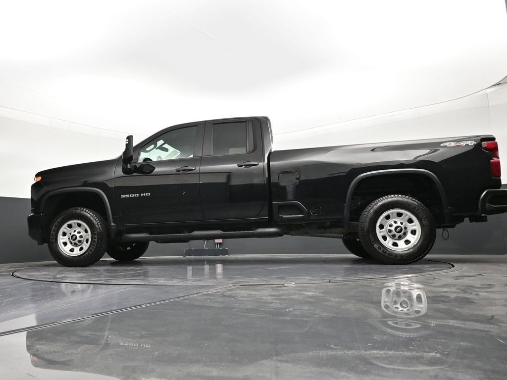 2021 Chevrolet Silverado 3500 HD WT
