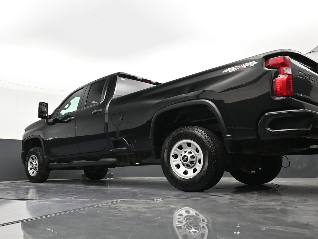 2021 Chevrolet Silverado 3500 HD WT