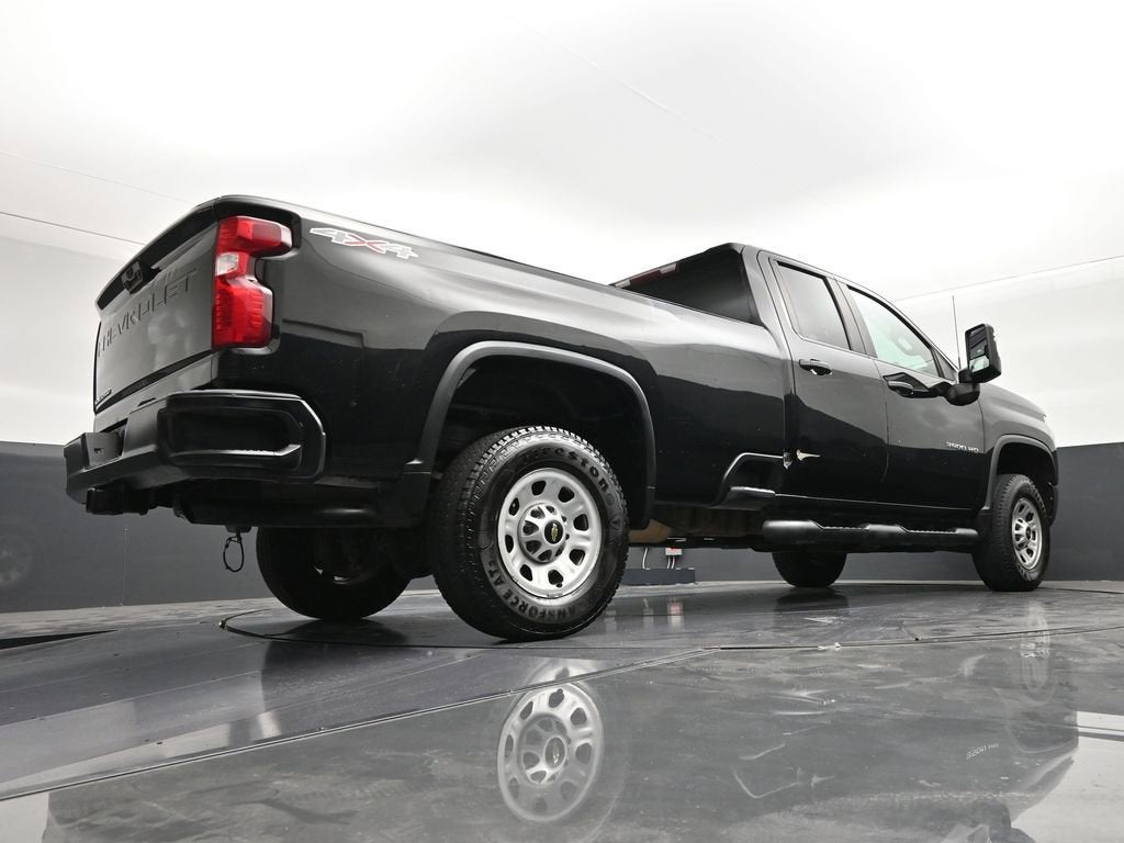 2021 Chevrolet Silverado 3500 HD WT