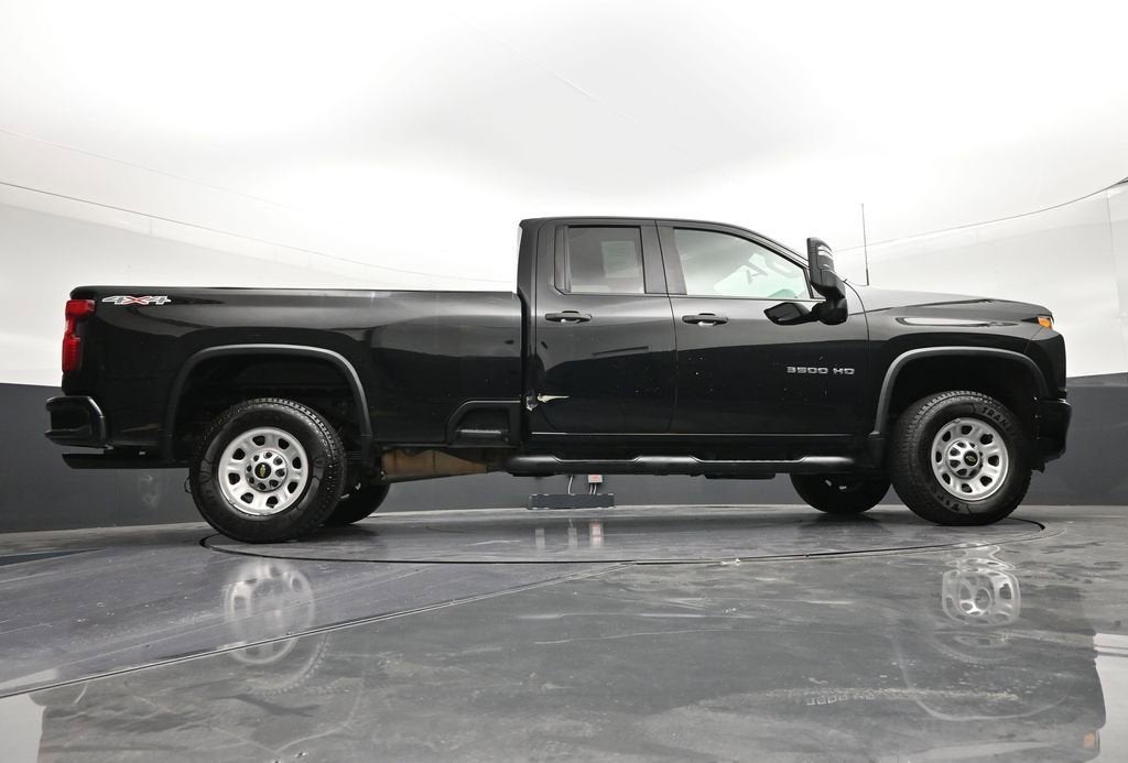 2021 Chevrolet Silverado 3500 HD WT