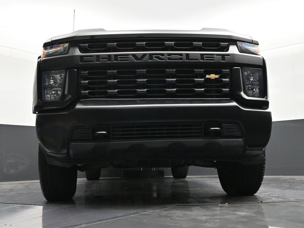 2021 Chevrolet Silverado 3500 HD WT