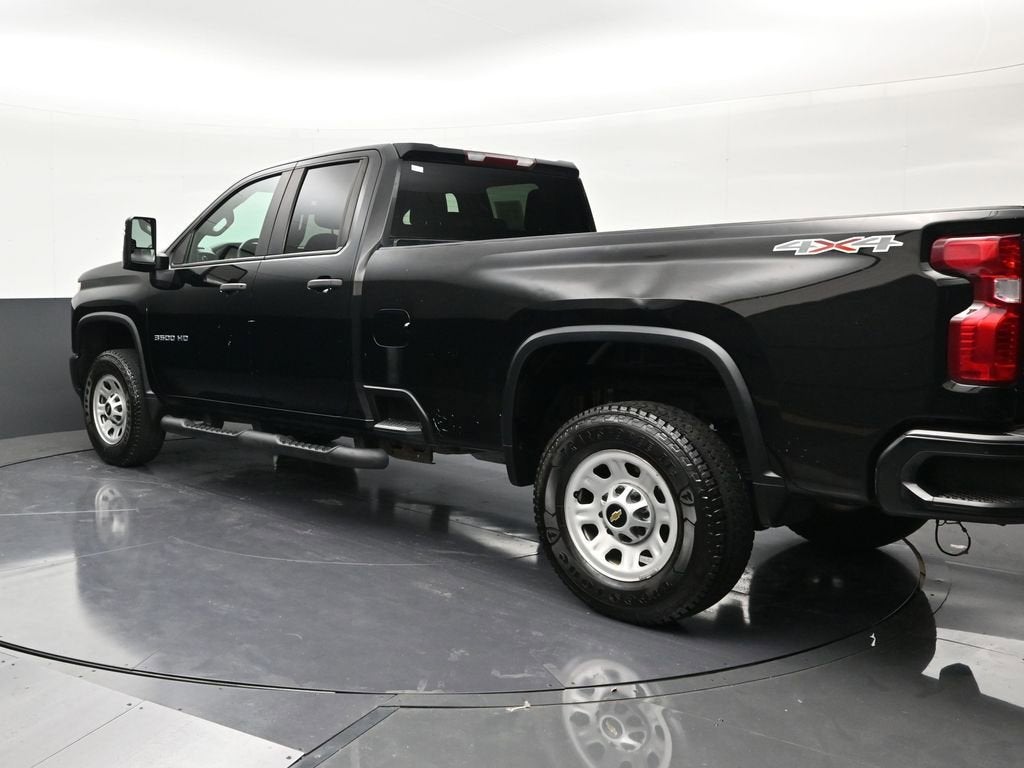 2021 Chevrolet Silverado 3500 HD WT