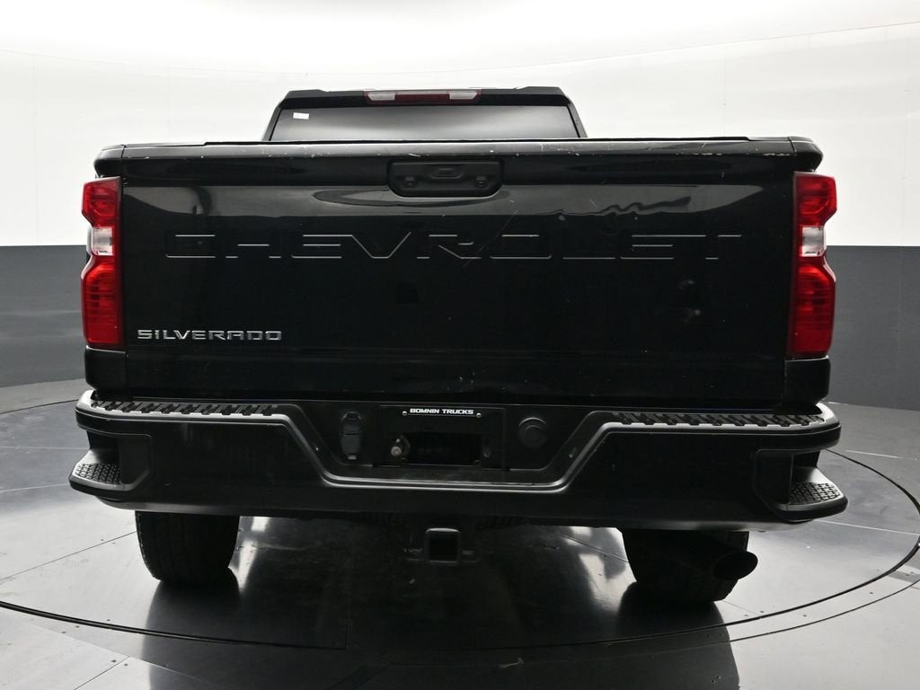 2021 Chevrolet Silverado 3500 HD WT