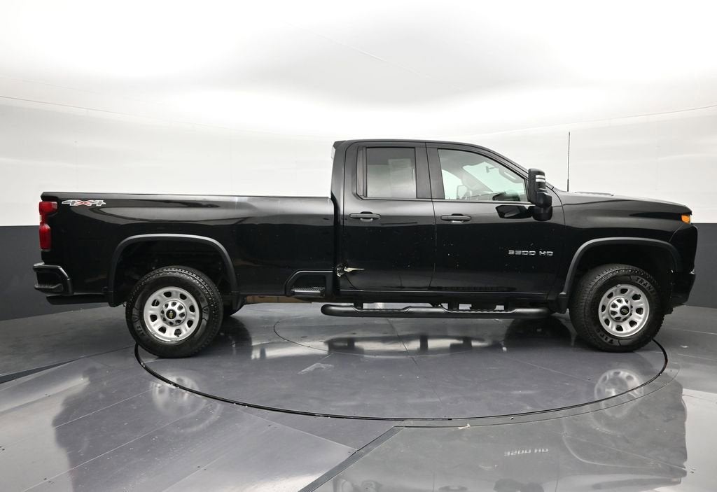 2021 Chevrolet Silverado 3500 HD WT
