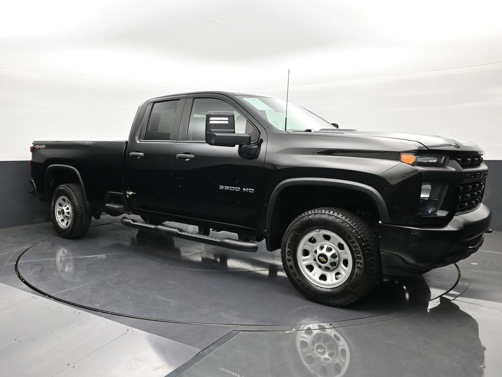 2021 Chevrolet Silverado 3500 HD WT