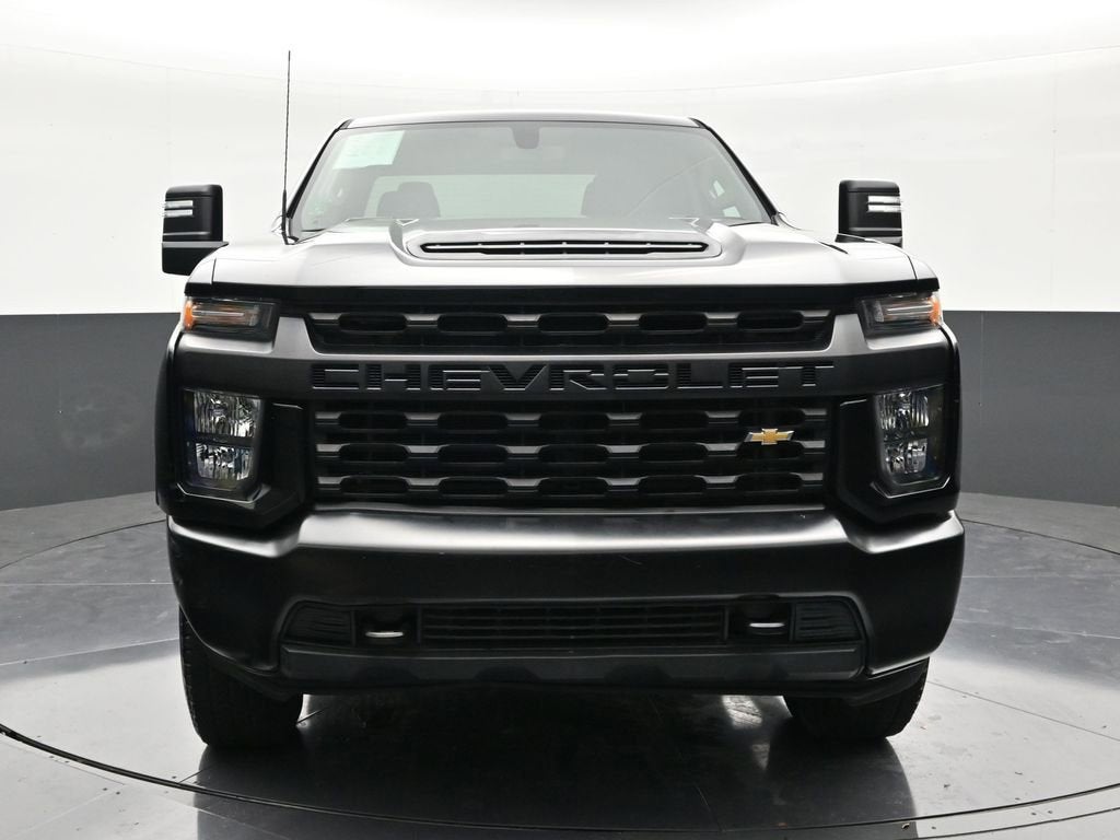 2021 Chevrolet Silverado 3500 HD WT