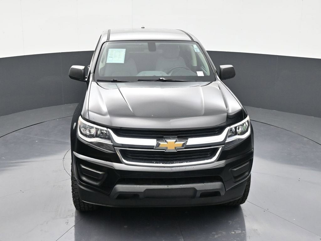 2018 Chevrolet Colorado 2WD Work Truck