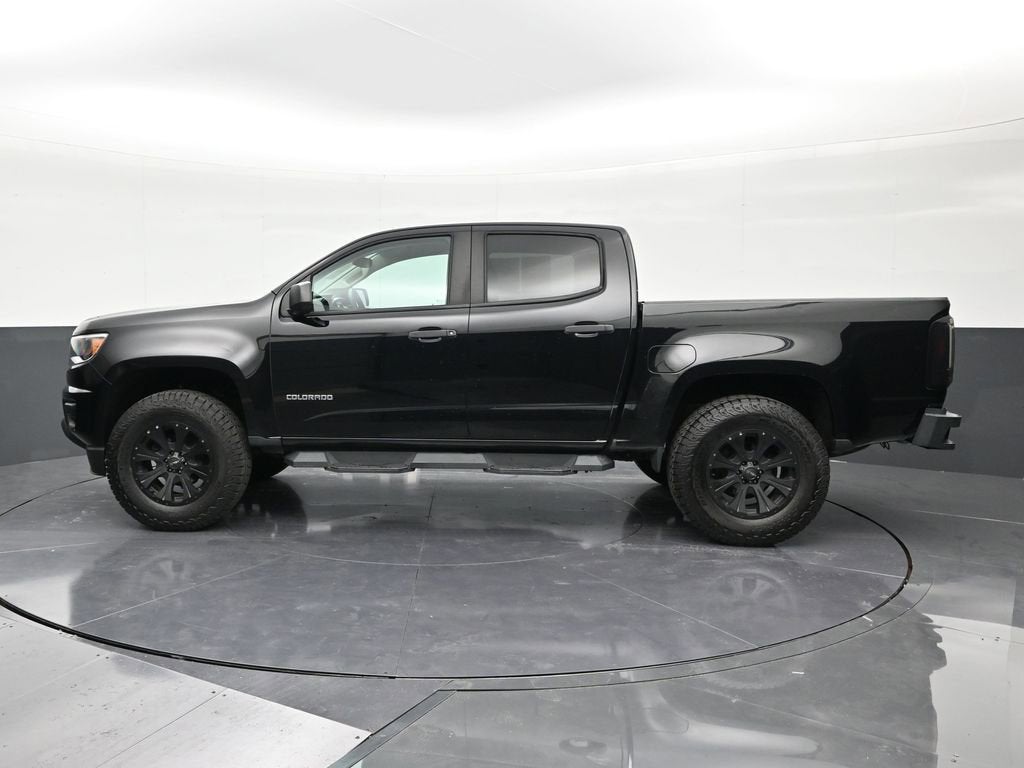 2018 Chevrolet Colorado 2WD Work Truck