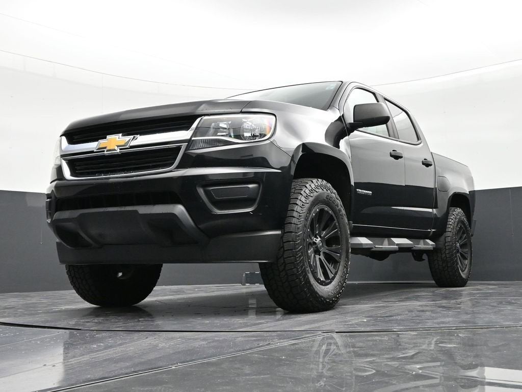 2018 Chevrolet Colorado 2WD Work Truck