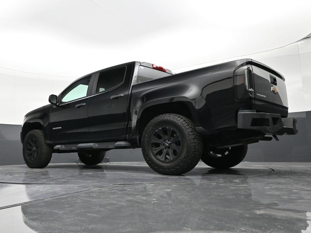 2018 Chevrolet Colorado 2WD Work Truck