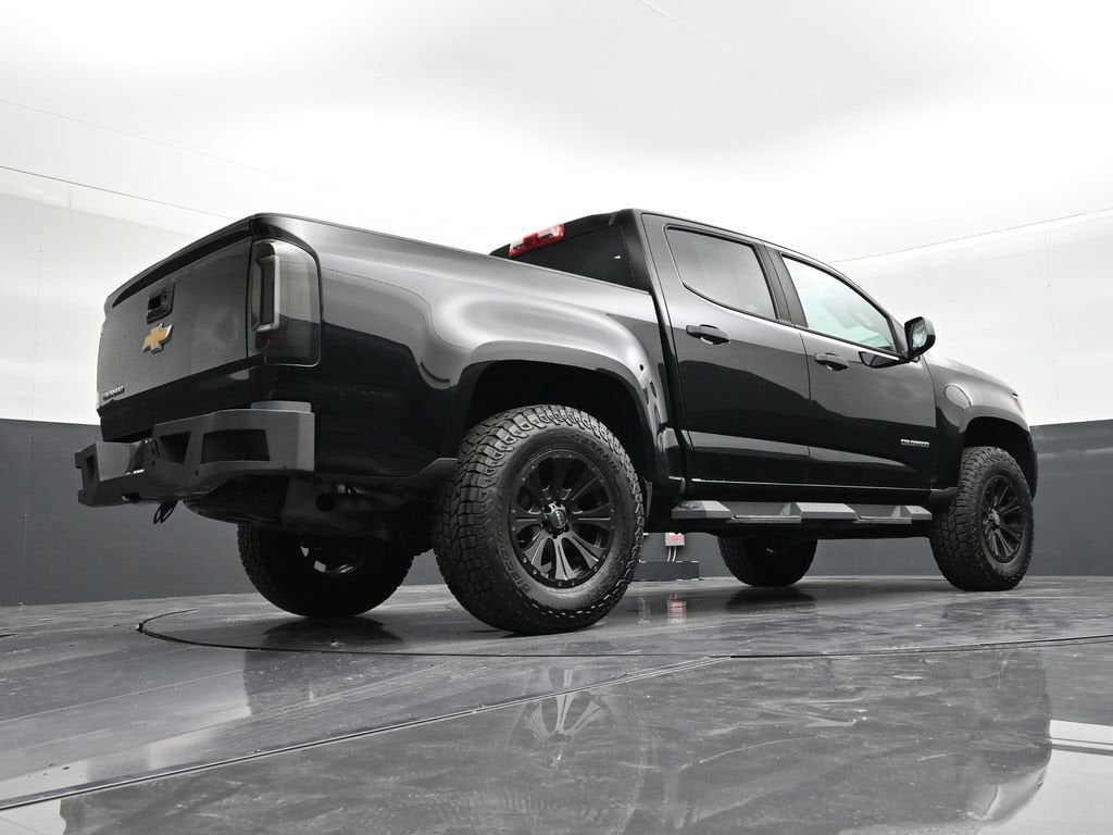 2018 Chevrolet Colorado 2WD Work Truck