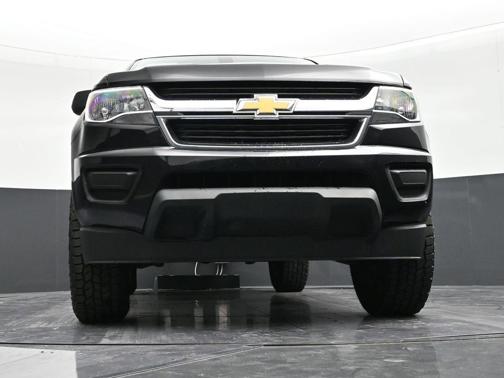 2018 Chevrolet Colorado 2WD Work Truck