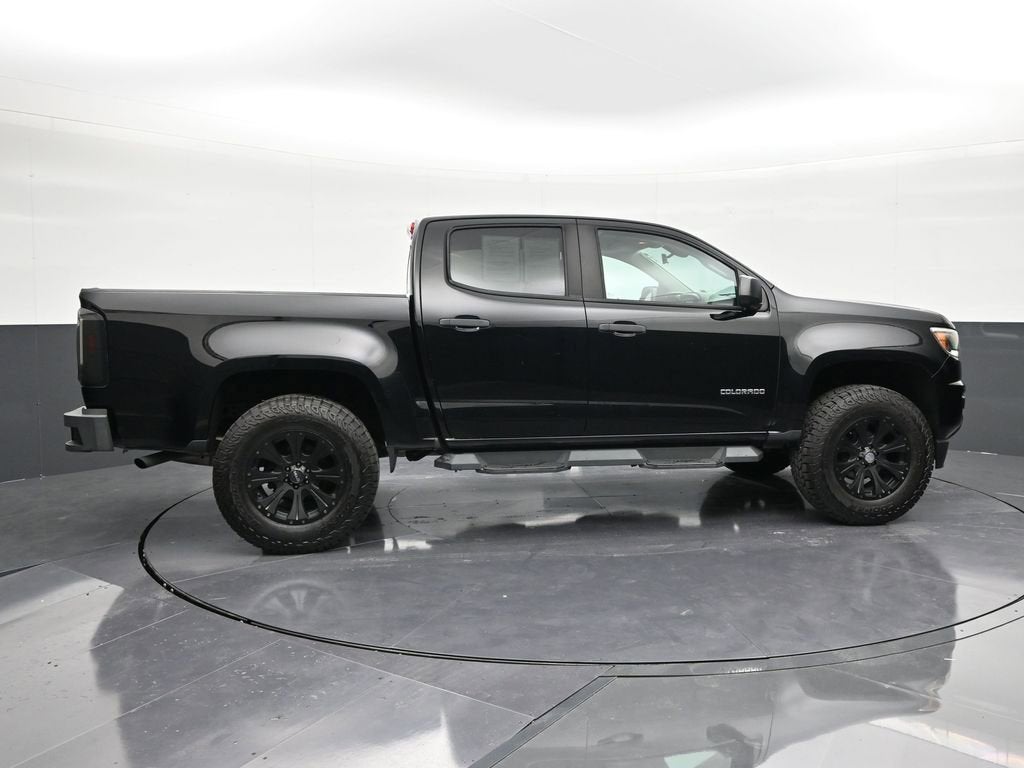 2018 Chevrolet Colorado 2WD Work Truck