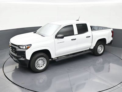 2024 Chevrolet Colorado WT