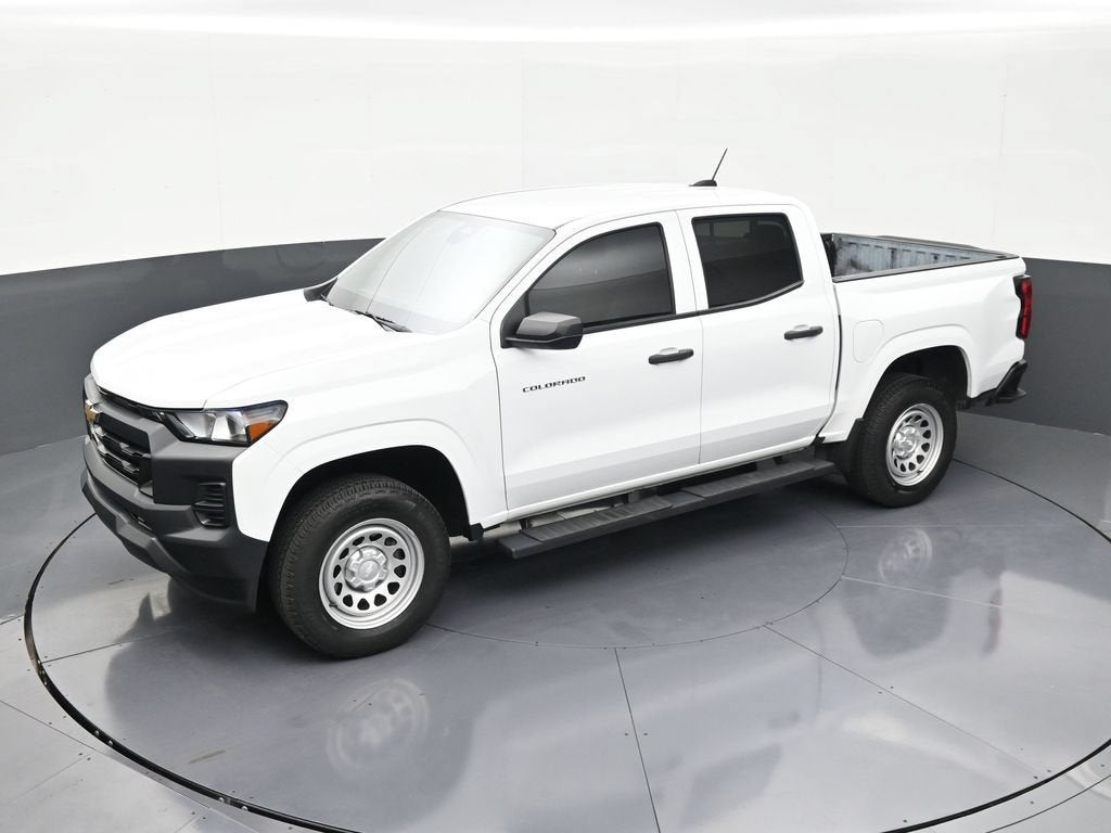 2024 Chevrolet Colorado WT