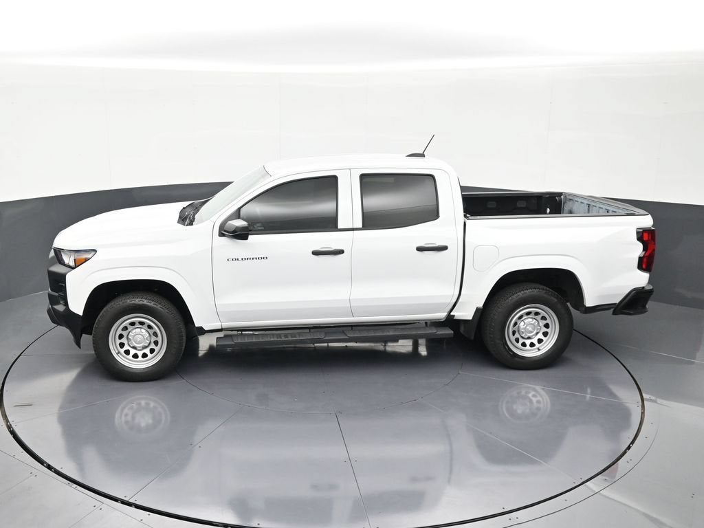 2024 Chevrolet Colorado WT