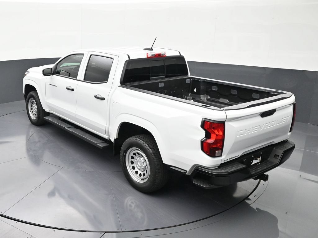 2024 Chevrolet Colorado WT