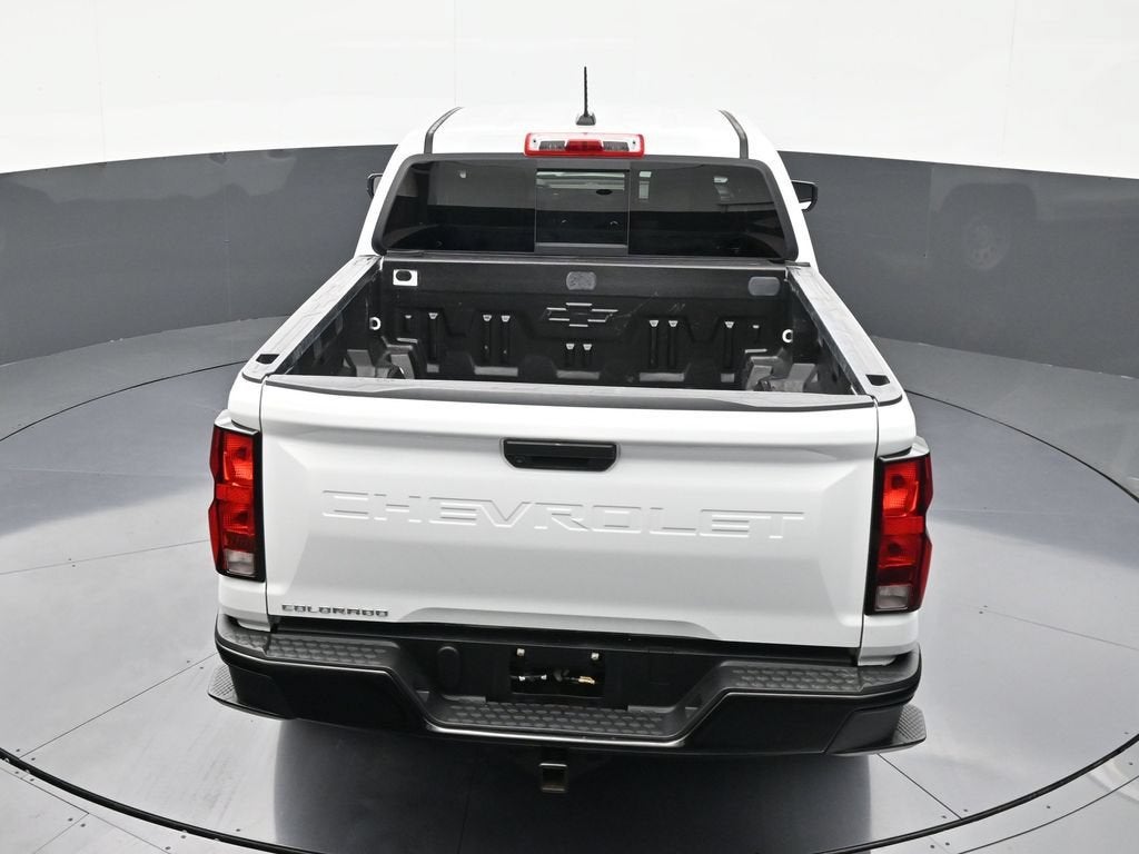 2024 Chevrolet Colorado WT
