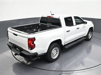 2024 Chevrolet Colorado WT