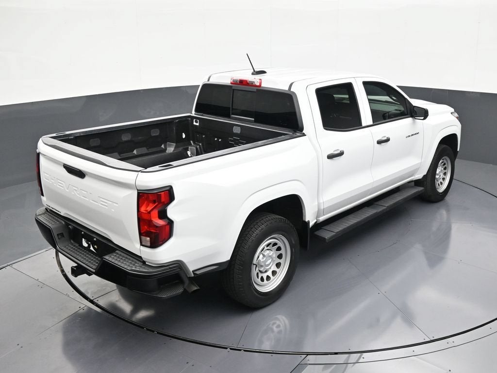 2024 Chevrolet Colorado WT
