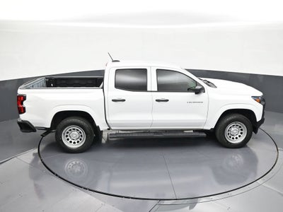 2024 Chevrolet Colorado WT