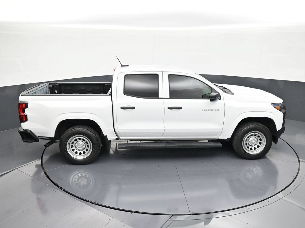 2024 Chevrolet Colorado WT