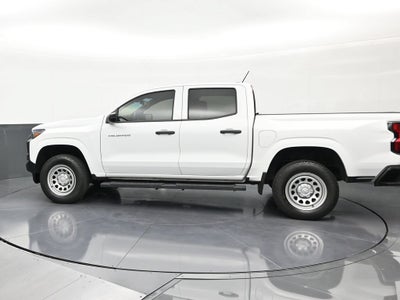 2024 Chevrolet Colorado WT