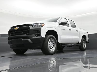 2024 Chevrolet Colorado WT
