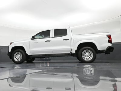 2024 Chevrolet Colorado WT