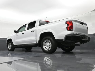 2024 Chevrolet Colorado WT