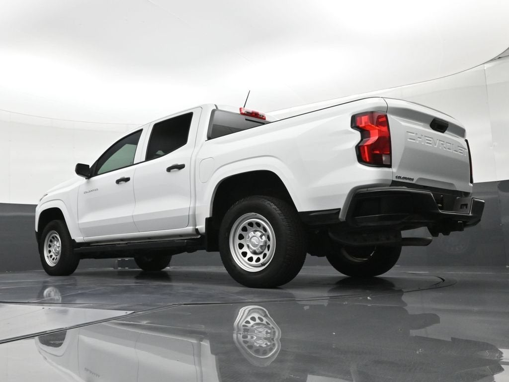 2024 Chevrolet Colorado WT