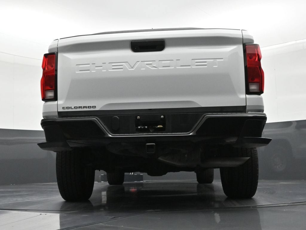 2024 Chevrolet Colorado WT
