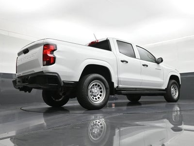 2024 Chevrolet Colorado WT