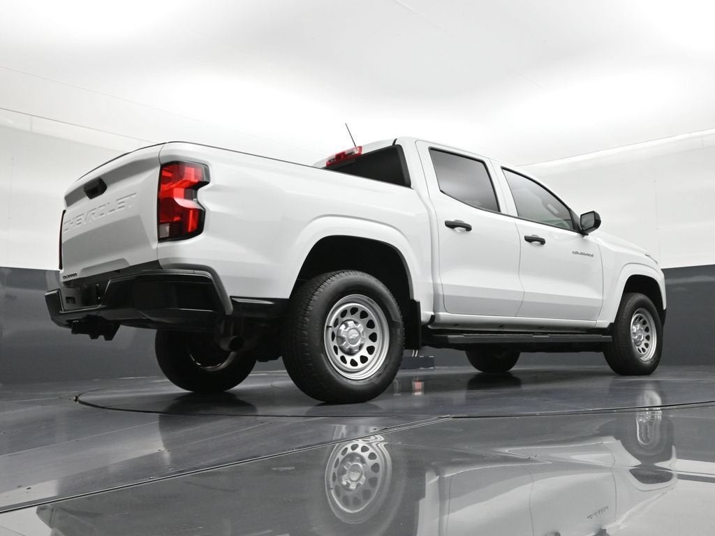 2024 Chevrolet Colorado WT