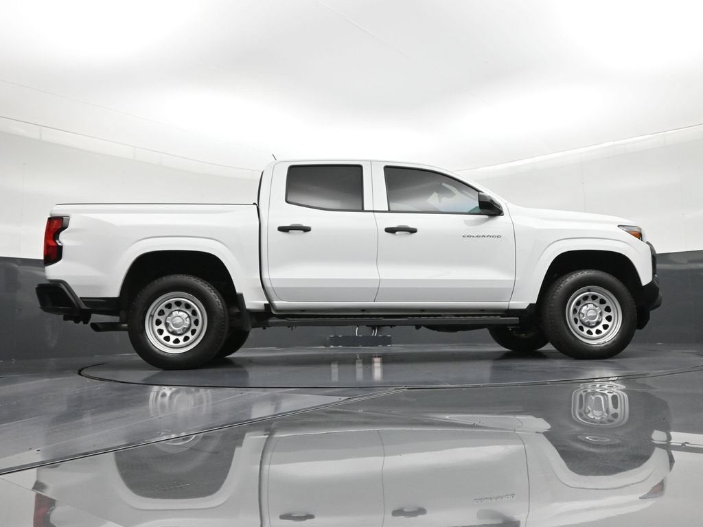 2024 Chevrolet Colorado WT