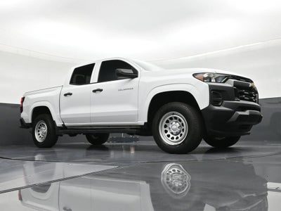 2024 Chevrolet Colorado WT
