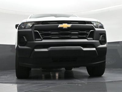 2024 Chevrolet Colorado WT