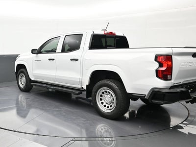 2024 Chevrolet Colorado WT