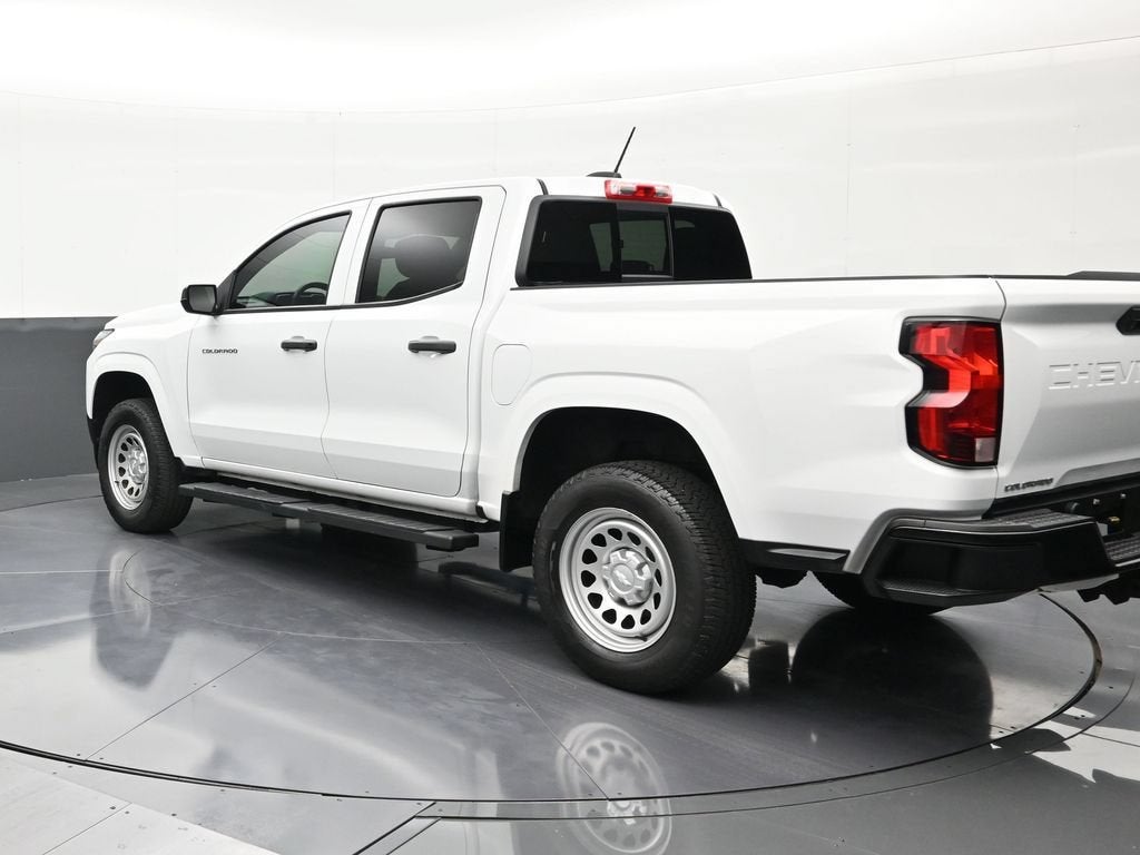 2024 Chevrolet Colorado WT