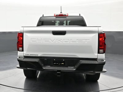 2024 Chevrolet Colorado WT