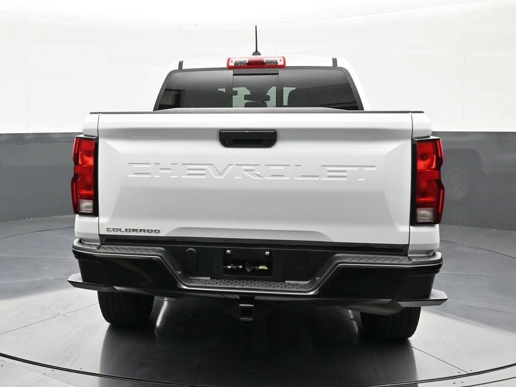 2024 Chevrolet Colorado WT