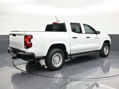 2024 Chevrolet Colorado WT