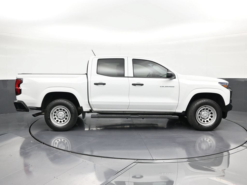 2024 Chevrolet Colorado WT