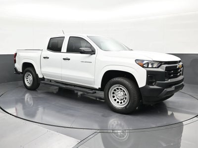 2024 Chevrolet Colorado WT