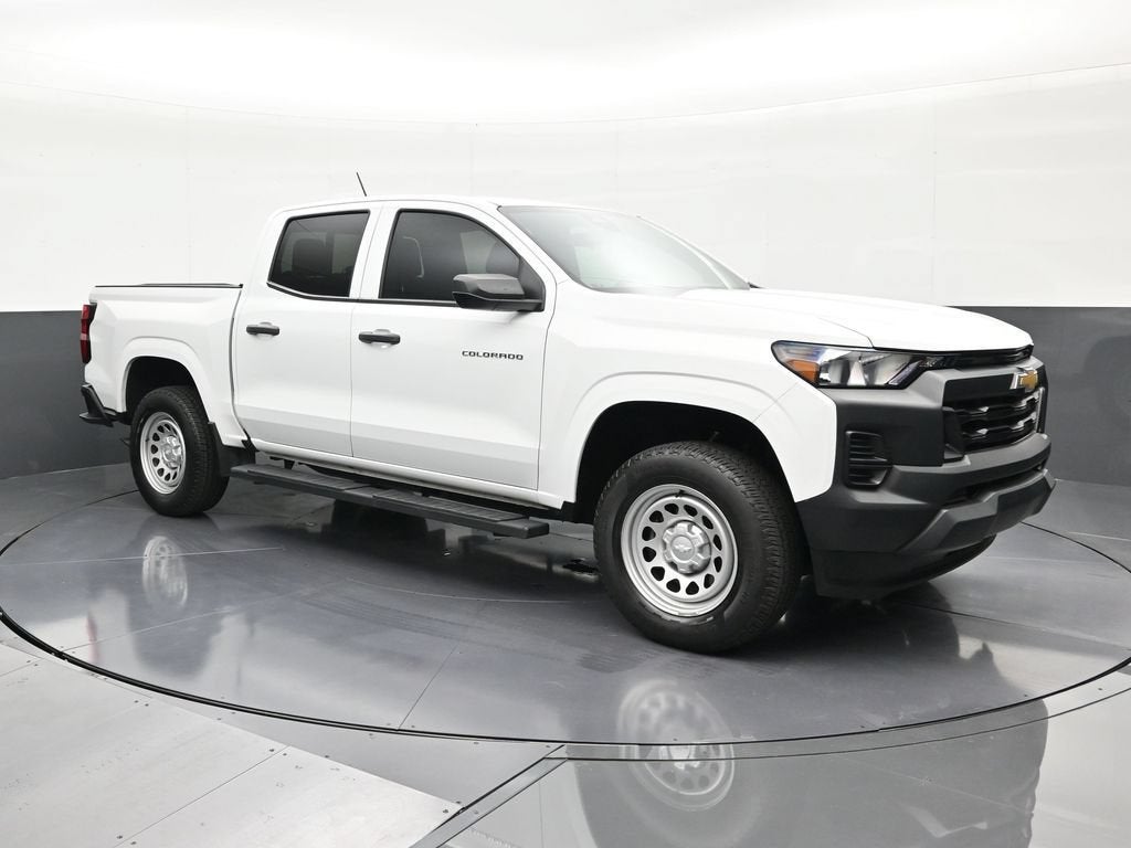 2024 Chevrolet Colorado WT