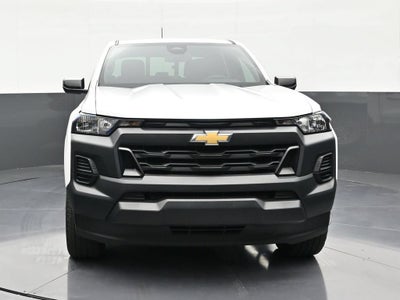 2024 Chevrolet Colorado WT