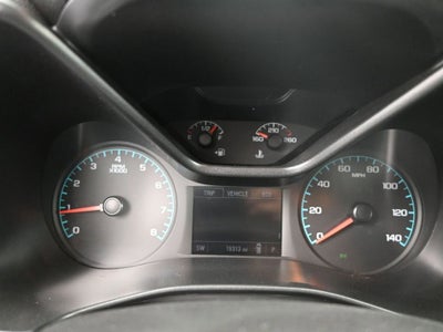 2022 Chevrolet Colorado WT