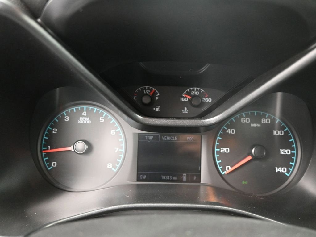 2022 Chevrolet Colorado WT