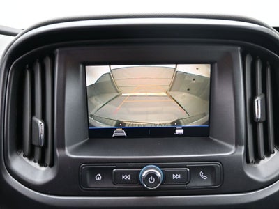 2022 Chevrolet Colorado WT